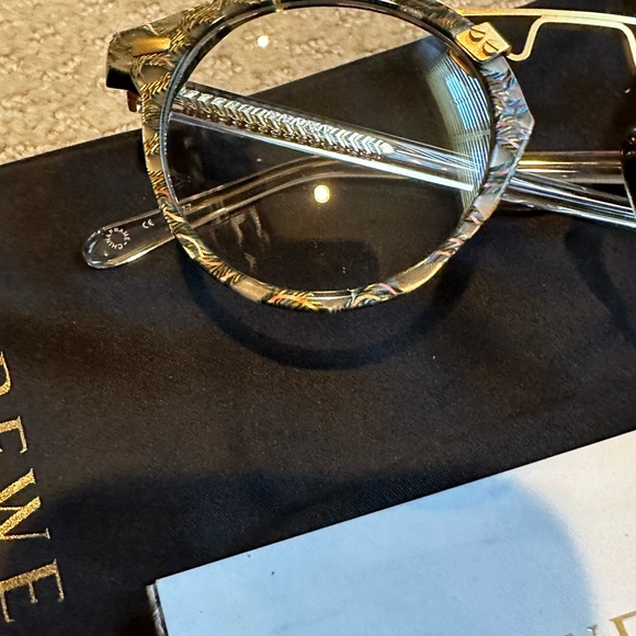 Krewe St Louis optical frame - Picture 2 of 3